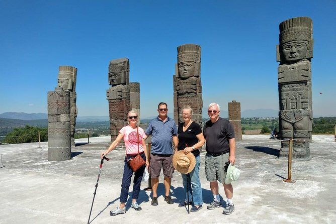 Private Tour: Pyramids of Teotihuacan and Piramides of Atlantes de Tula - The Practical Details and Why They Matter