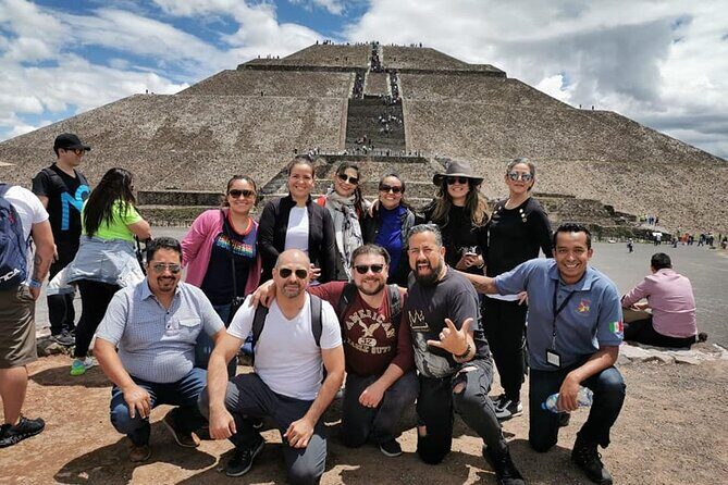 Private Tour Pyramids of Teotihuacan - A Deep Dive into the Experience