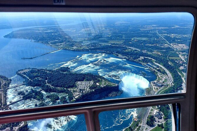 Private Tour: Romantic Niagara Falls Helicopter Flight - Practical Details: What to Expect