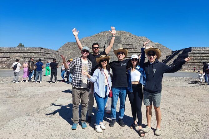 Private Tour: Teotihuacan and Basilica of Guadalupe - What the Reviews Say