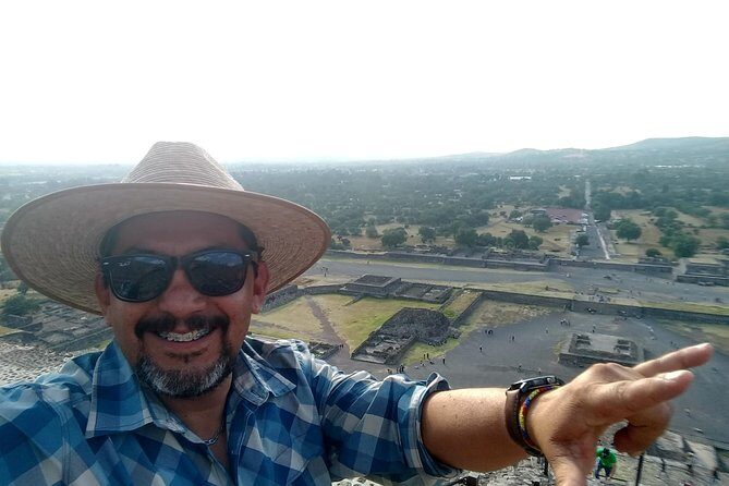 Private tour: Teotihuacan and Centro Historico - Visiting Teotihuacan: The Pyramid Wonder