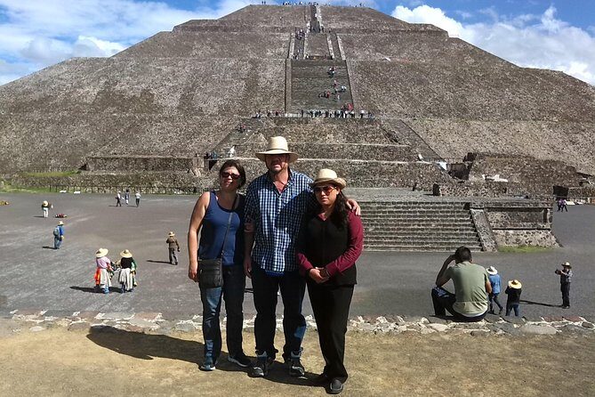 Private Tour: Teotihuacan and Guadalupe Shrine - Final Thoughts