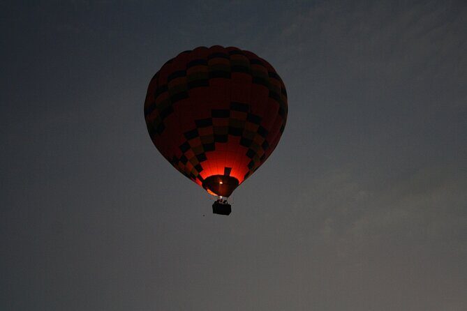 Private Tour: Teotihuacan Pyramids and Hot Air Balloon Excursion - The Itinerary Breakdown