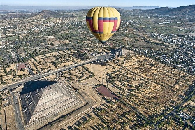 Private Tour: Teotihuacan Pyramids Hot Air Balloon Ride - Authentic Experience and What Travelers Say