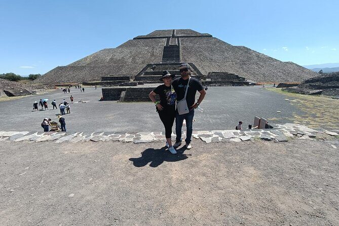 Private Tour Teotihuacan Pyramids,Breakfast in Cave,Clay Workshop - What Makes This Tour Stand Out