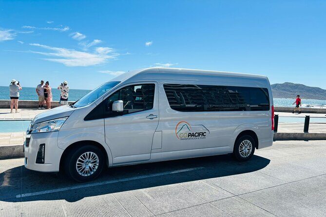 Private Tour through Mazatlán for Cruise Tourism - Scenic Coastal Walks and Landmarks