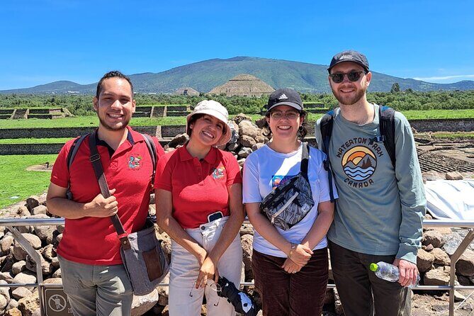 Private Tour through Secrets of Teotihuacan from CDMX - Why This Tour Stands Out