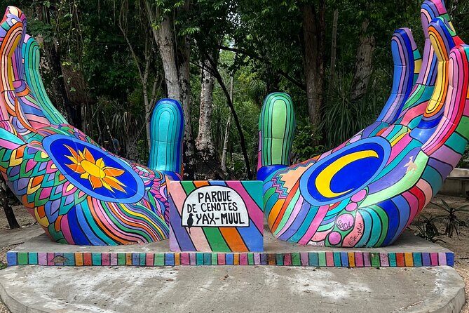 Private Tour to 4 Cenotes - Exploring the Different Cenote Types