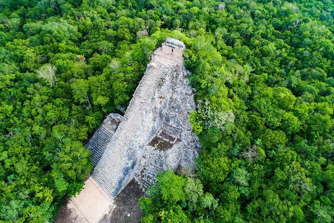 Private Tour to Coba and Underground River Sac Actun - Exploring Coba: The Mayan Jungle’s Hidden Gem