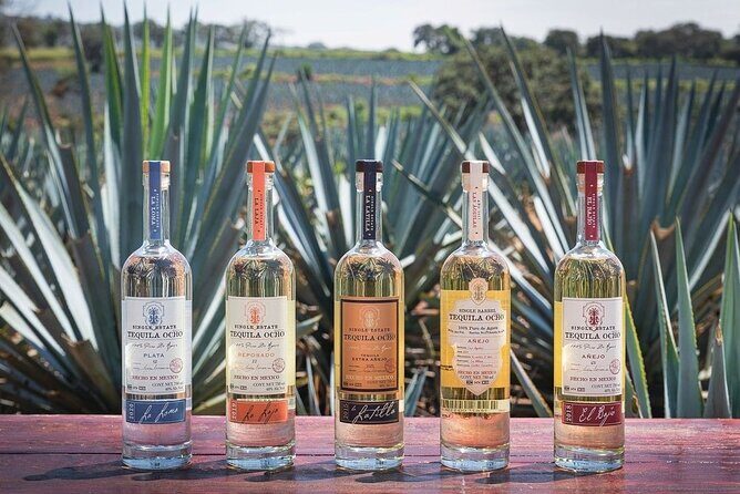 Private Tour to Distillery Tequila Ocho and Arandas - FAQs