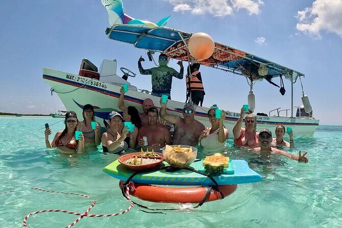 Private Tour to El Cielo and El Cielito and Palancar Cozumel - What’s Included and What’s Not