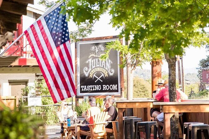 Private Tour to Julian Goldmine and see the lovely mountain town - Practical Details and Value