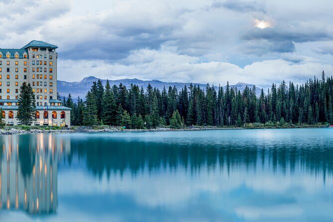 Private Tour to Moraine Lake, Louise, Emerald and Takkakaw Falls - Who Should Consider This Tour?