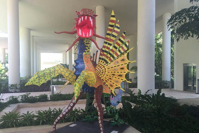 Private Tour to Pyramid El Meco & Mayan Museum in Cancún - Transportation and Logistics