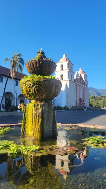 Private tour to Santa Barbara and Solvang from Los Angeles - Why This Tour Offers Great Value