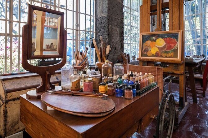 Private Tour to the Frida Kahlo Museum - Why This Tour Offers Great Value