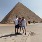 Private Tour To The Great Pyramids and Sphinx with lunch - Practical Tips for Participants