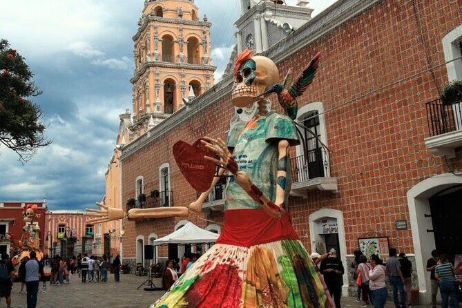 Private Tour to the Magic Town of Atlixco from Puebla - The Itinerary: A Step-by-Step Breakdown