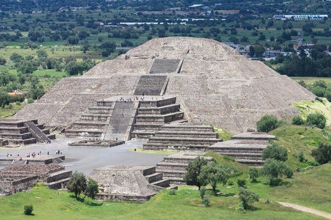 Private Tour to the Pyramids of Teotihuacán from CDMX from 1 to 4 people - Detailed Breakdown of the Itinerary