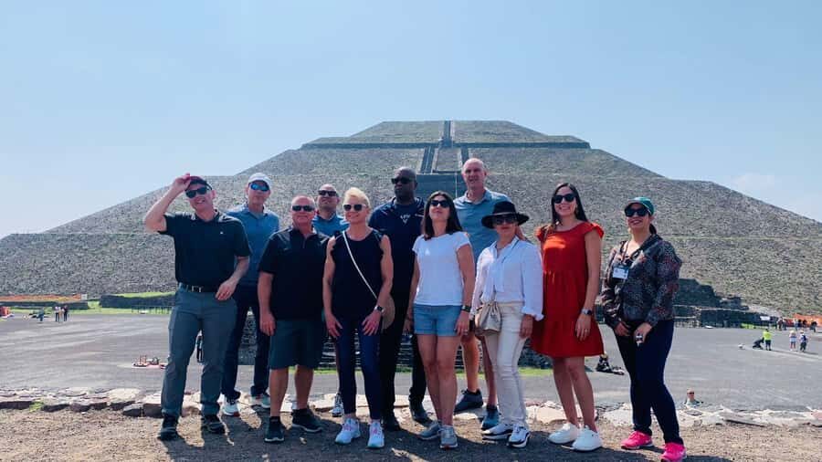 Private tour to the Pyramids of Teotihuacan, leaving from Mexico City. - Analyzing the Value