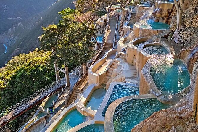 Private Tour to Tolantongo with Lunch - The Experience: What Travelers Say