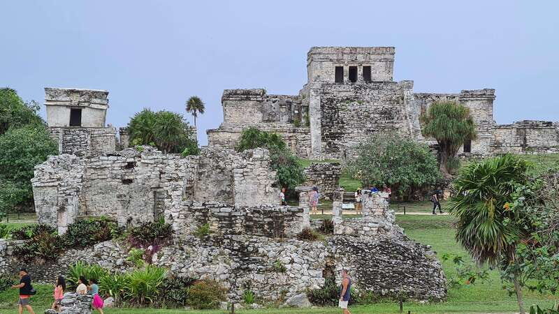 Private Tour Tulum: Archaeological Site Turtles Snorkel Cenote Beach - Practical Details & What to Expect