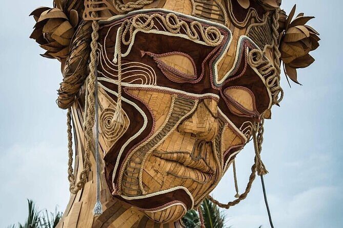 Private Tour Tulum Plus Museum Azulik & Sculpture Park - Authentic Insights from Travelers