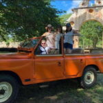 Private Tour Uxmal Land Rover Vintage safari & Mayan brunch - The Value of This Unique Experience