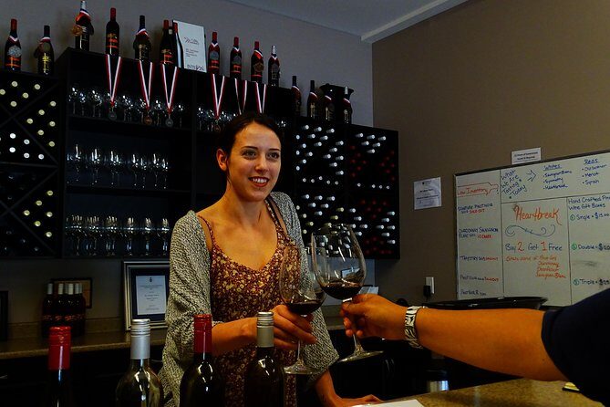 Private Tour: Vancouver Half Day Wine Tasting Tour - A Closer Look at the Vancouver Half Day Wine Tasting Tour