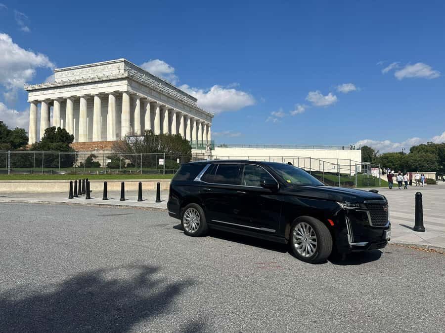 PRIVATE TOUR Washington DC: Private Tour with Sprinter - What You’ll Love