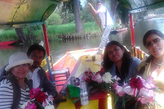 Private Tour: Xochimilco, Coyoacan and Frida Kahlo Museum - Practical Details