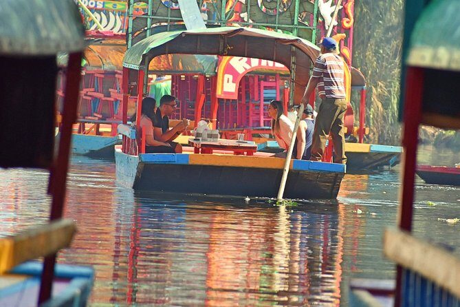 Private Tour: Xochimilco Coyoacan and Frida Kahlo's Museum and house - Authentic Experiences and Real Traveler Insights