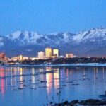 Private Transfer Alaska Anchorage Airport ANC to Anchorage City - A Practical and Comfortable Start (or End) to Your Journey