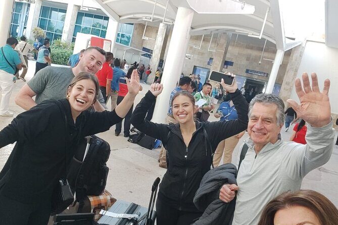 Private Transfer Cancun & Airport- Costa Mujeres/Playa Mujeres - What to Expect During the Transfer