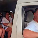 Private Transfer Cancun & Airport-RIU Hotels in Costa Mujeres 1-8 - What the Ride Looks Like