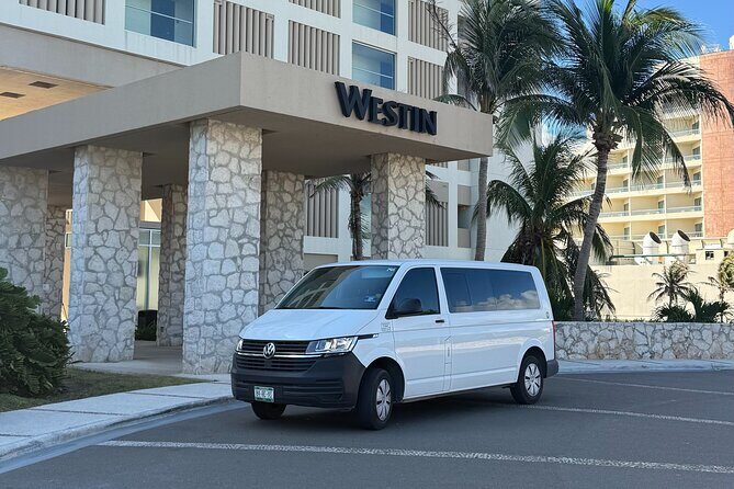 Private Transfer Cancun Airport to Nickelodeon Riviera. - Additional Considerations