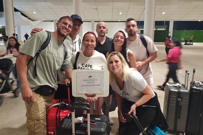 Private Transfer from ATO Cancun to Playa Mujeres - Why Choose This Transfer?