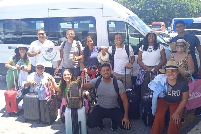 Private Transfer from ATO Cancun to Puerto Morelos - Is It Worth the Price?