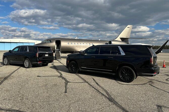 Private Transfer from BWI Airport  Washington DC - The Practicalities: What to Expect