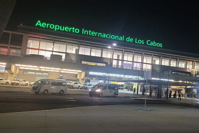 Private Transfer from Cabo San Lucas Airport - The Advantages of Choosing This Transfer