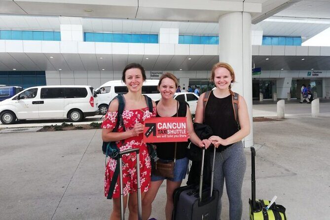 Private Transfer from Cancun Airport to Akumal - Authentic Experiences and Traveler Feedback