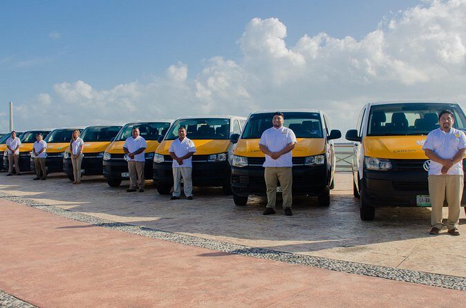 Private Transfer from Cancun Airport to Costa Mujeres - Who is This Transfer Best For?