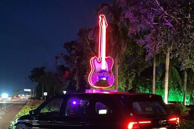 Private Transfer from Cancun Airport to Hard Rock Riviera Maya - FAQ