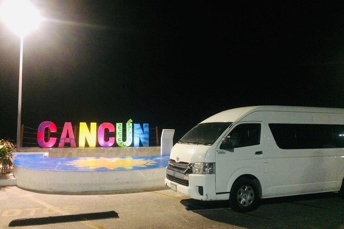 Private Transfer From Cancun Airport to Hotel Zone - Duration and Timing