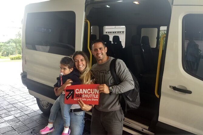 Private Transfer from Cancun Airport to Playa del Carmen - Who Will Love This Transfer?