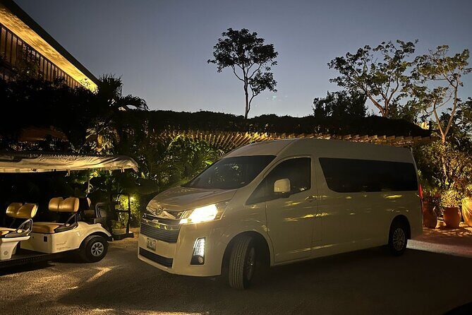 Private Transfer from Cancun Airport to Playa del Carmen - Who Will Love This Transfer?