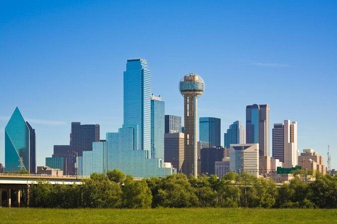 Private Transfer from Dallas Airport DFW to Dallas in Business Car - Vehicle & Comfort