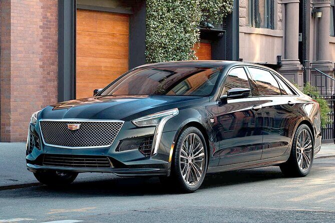 Private Transfer from Denver Airport DEN to Denver in Business Car - Pricing & Value Analysis