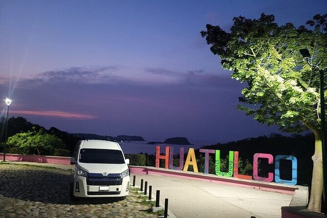 Private Transfer from Huatulco International Airport - The Price and Its Value