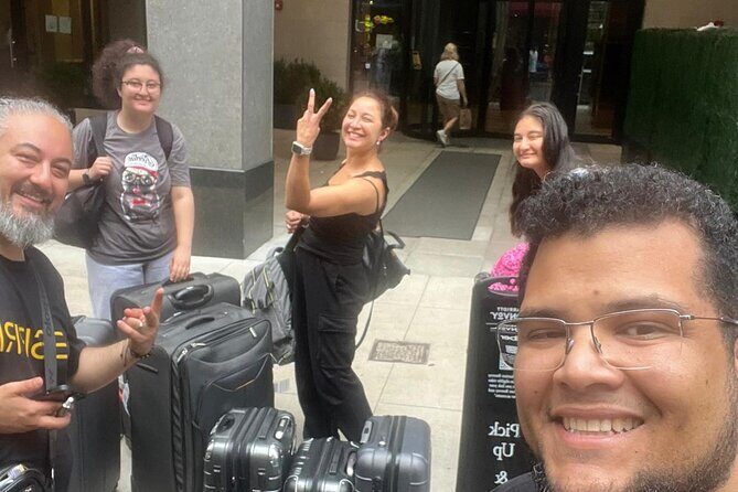 Private Transfer from JFK Airport to Manhattan and West New York - Additional Details and Practicalities